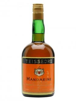 Teissédre Mandarine Liqueur / Bot.1990s