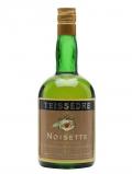 A bottle of Teissédre Noisette Liqueur / Bot.1990s