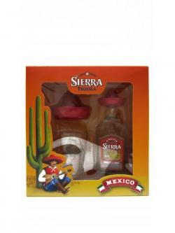 Tequila Sierra Miniature Shot Glass Gift Set