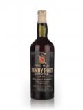 A bottle of The Bodega Company Fine Old Tawny Port - 1950s