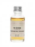 A bottle of The Deveron 12 Year Old Sample Highland Single Malt Scotch Whisky