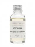 A bottle of The Epicurean Sample / Douglas Laing Lowland Whisky