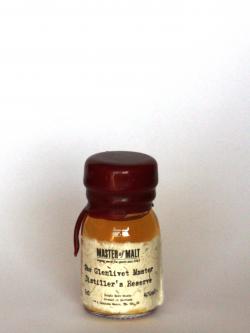The Glenlivet Master Distiller's Reserve 1l Front side