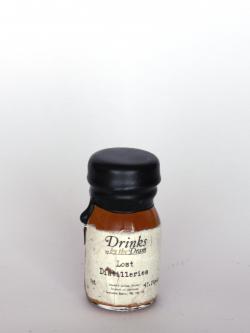 The Lost Distilleries Blend Front side