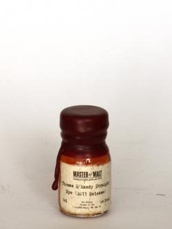 Thomas H Handy Straight Rye 2011 Release Front side