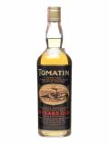 A bottle of Tomatin 5 Year Old / Bot.1980s Speyside Single Malt Scotch Whisky