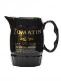 A bottle of Tomatin / Black Water Jug / 1980s