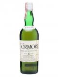 A bottle of Tormore 10 Year Old / Bot.1980s