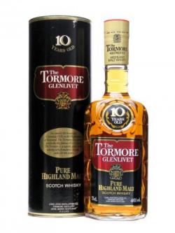 Tormore 10 Year Old / Bot.1980s Speyside Single Malt Scotch Whisky