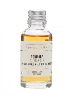 Tormore 12 Year Old Sample Speyside Single Malt Scotch Whisky