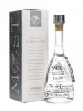 A bottle of Tosolini - Most / Mosto Di Fragolino Grape Brandy