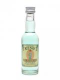 A bottle of Trenet Absinthe Miniature