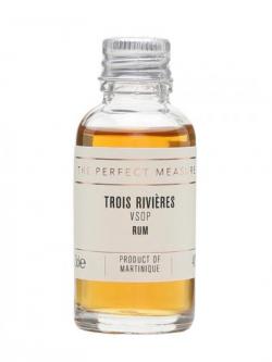 Trois Rivieres VSOP Rum Sample