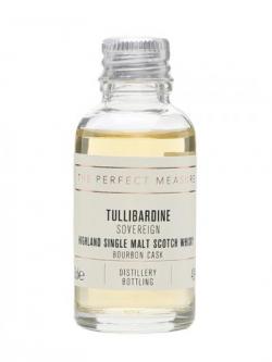 Tullibardine Sovereign Sample / Bourbon Cask Highland Whisky