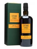 A bottle of UF30E (Uitvlugt) 1985 / 27 Year Old / Demerara Rum