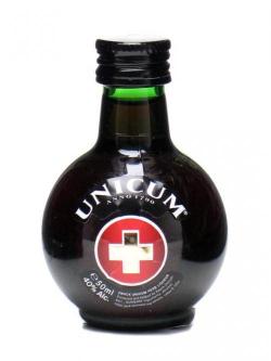 Unicum Liqueur Miniature