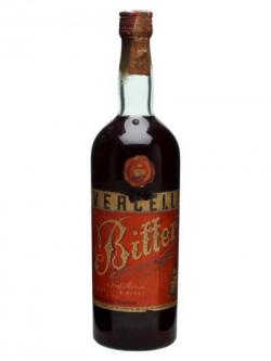 Vercelli Liqueur Bitter / Bot.1960s