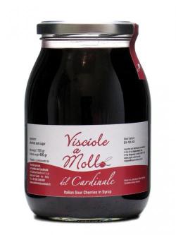 Visciole a Mollo del Cardinale / Sour Cherries / 1135g