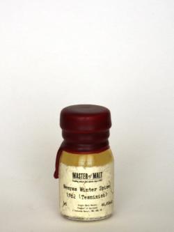 Wemyss Winter Spice 1982 (Teaninich) Front side