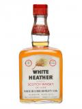 A bottle of White Heather / Bot.1960s