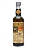 A bottle of White Horse / Bot.1955