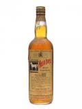 A bottle of White Horse / Bot.1960s / Spring Cap Blended Scotch Whisky