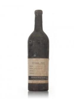 Whitwham Vintage Port - 1927