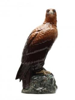 Whyte& Mackay Golden Eagle Decanter / Empty