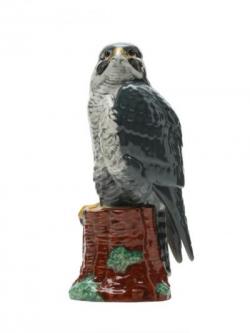 Whyte& Mackay Peregrine Falcon Decanter / Empty