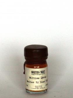 William Larue Weller 12 year Front side