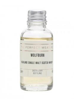 Wolfburn Sample Highland Single Malt Scotch Whisky
