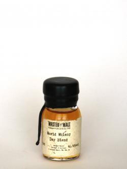 World Whisky Day Blend Front side