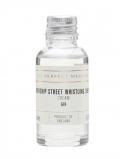 A bottle of Worship Street Whistling Shop Cream Gin Sample