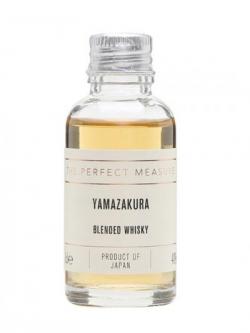 Yamazakura Blended Whisky Sample Japanese Blended Whisky