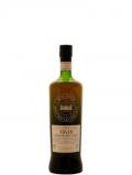 A bottle of Yoichi SMWS 116.18
