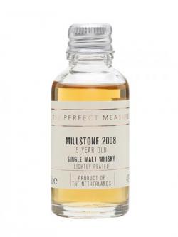 Zuidam Millstone 5 Year Old Lightly Peated Sample