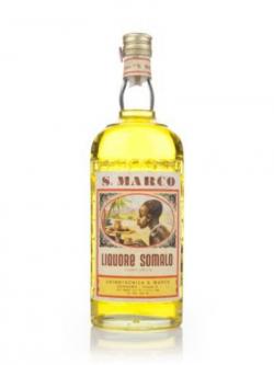 San Marco Liquore Somalo - 1949-59