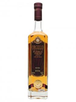 San Matias Orgullo Anejo Tequila