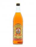 A bottle of San Rocco Liqueur / Koum Kouat
