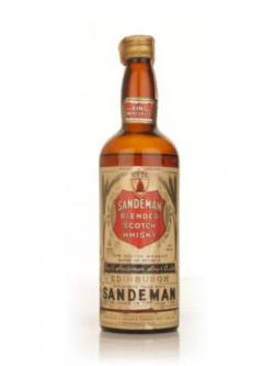 Sandeman Blended Scotch Whisky - 1960s