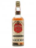 A bottle of Sandeman Blended Whisky / Bot.1950s Blended Scotch Whisky