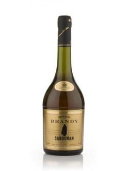 Sandeman Imperial Brandy