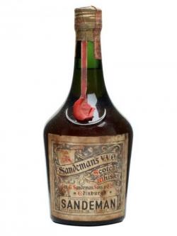 Sandeman's VVO Whisky / Bot.1970s Blended Scotch Whisky
