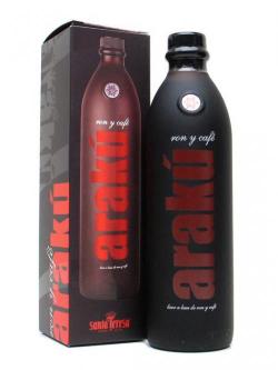 Santa Teresa Araku Coffee Liqueur