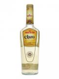 A bottle of Santa Teresa Claro Rum
