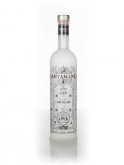 SantamanÃa Four Pillars Gin