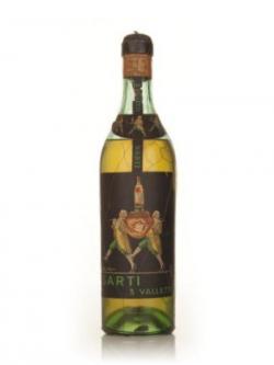 Sarti 3 Valletti Brandy - 1940s