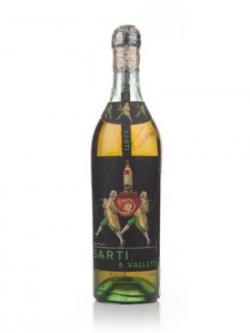 Sarti 3 Valletti Brandy - 1949-59