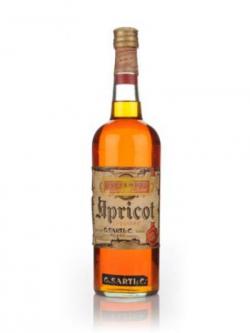 Sarti Apricot Liqueur - 1960s