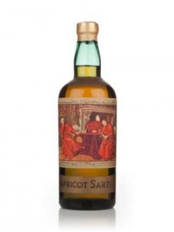 Sarti Apricot Liqueur (28%) - 1949-59